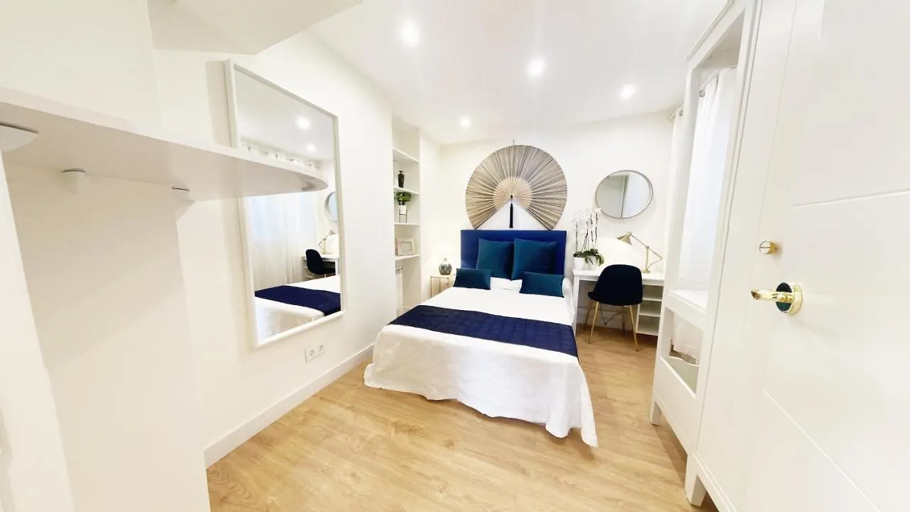 Διαμέρισμα Bahia Luxurious Apartment, 3 Double Rooms, Free Parking, Terrace, Brand New Σαν Σεμπαστιάν