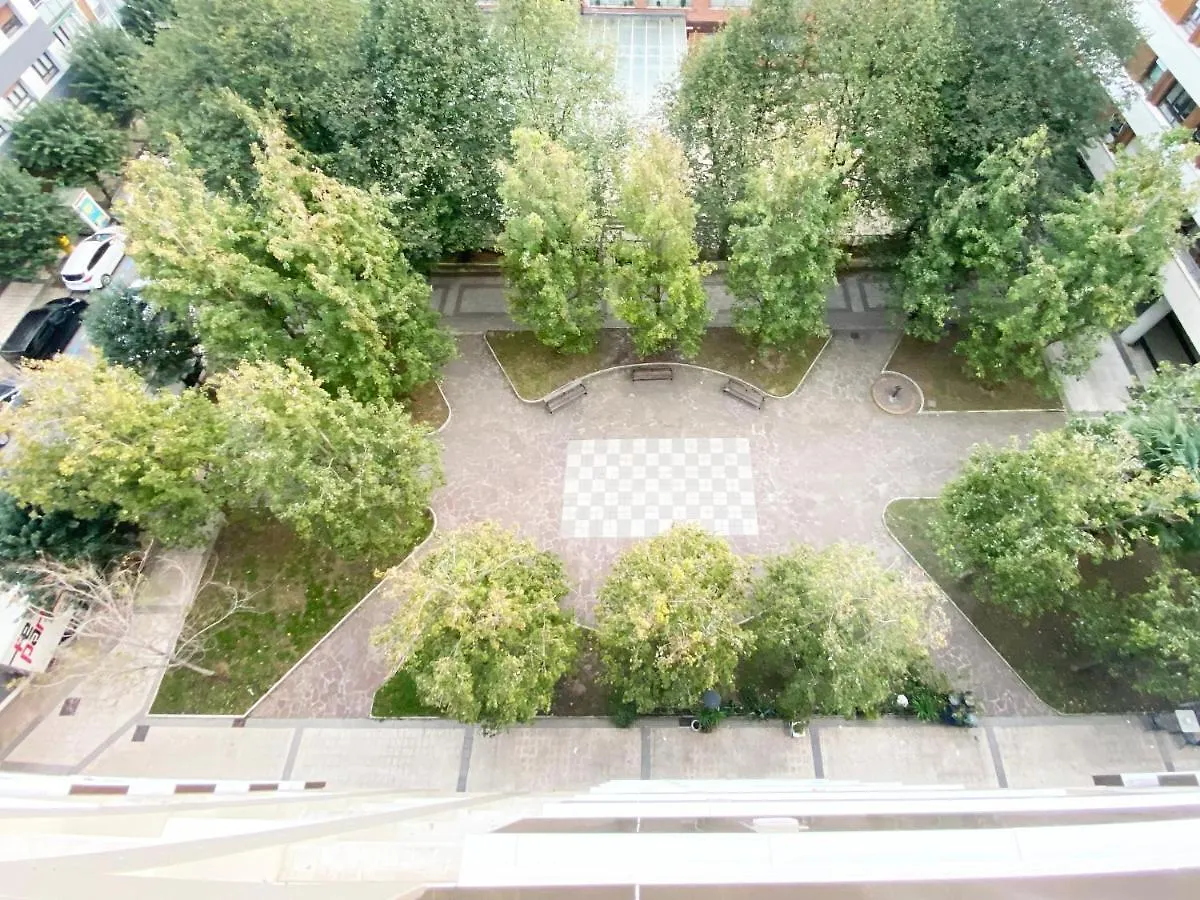 아파트 Bahia Luxurious Apartment, 3 Double Rooms, Free Parking, Terrace, Brand New 산세바스티안 스페인