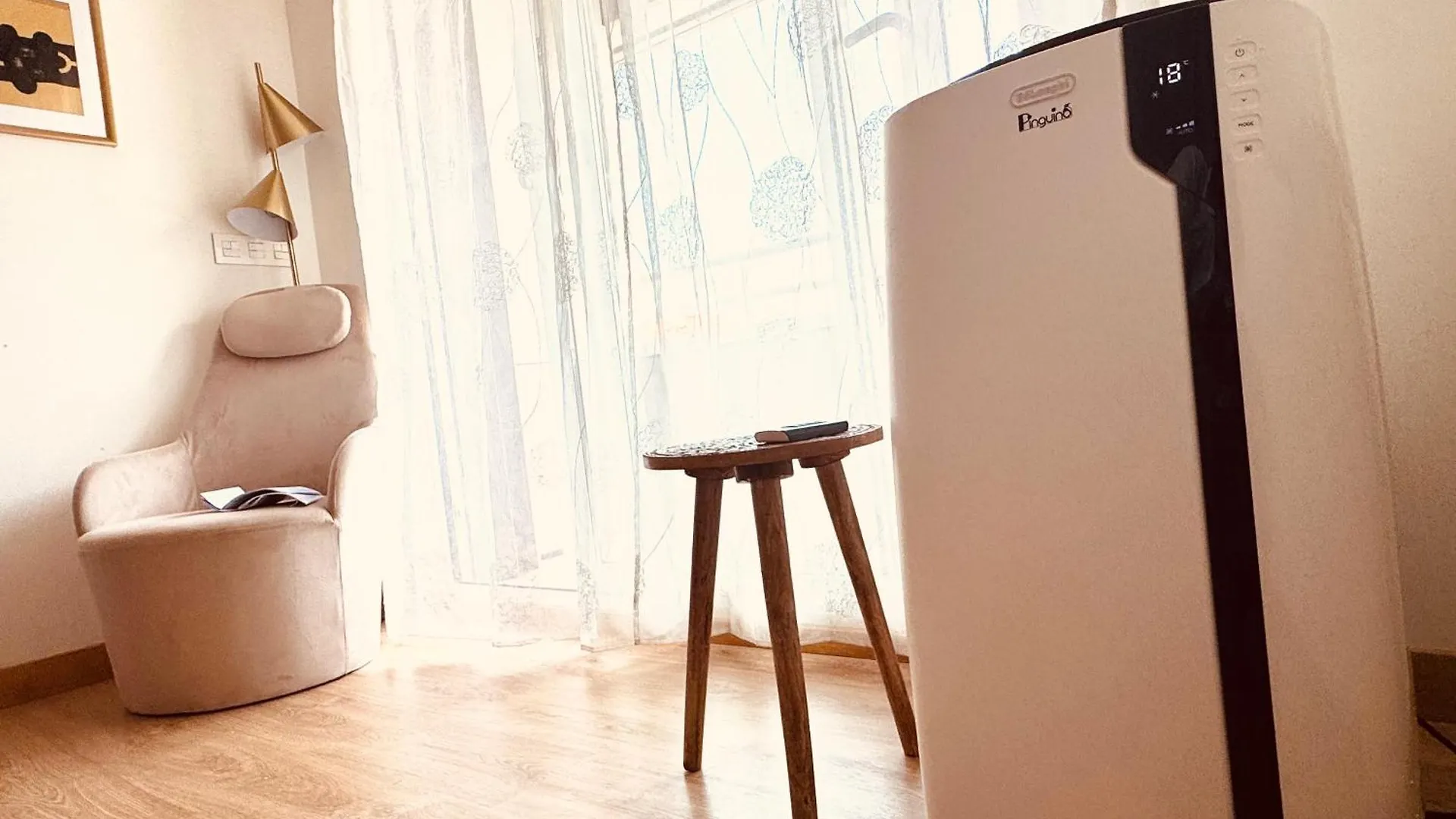 아파트 Bahia Luxurious Apartment, 3 Double Rooms, Free Parking, Terrace, Brand New 산세바스티안
