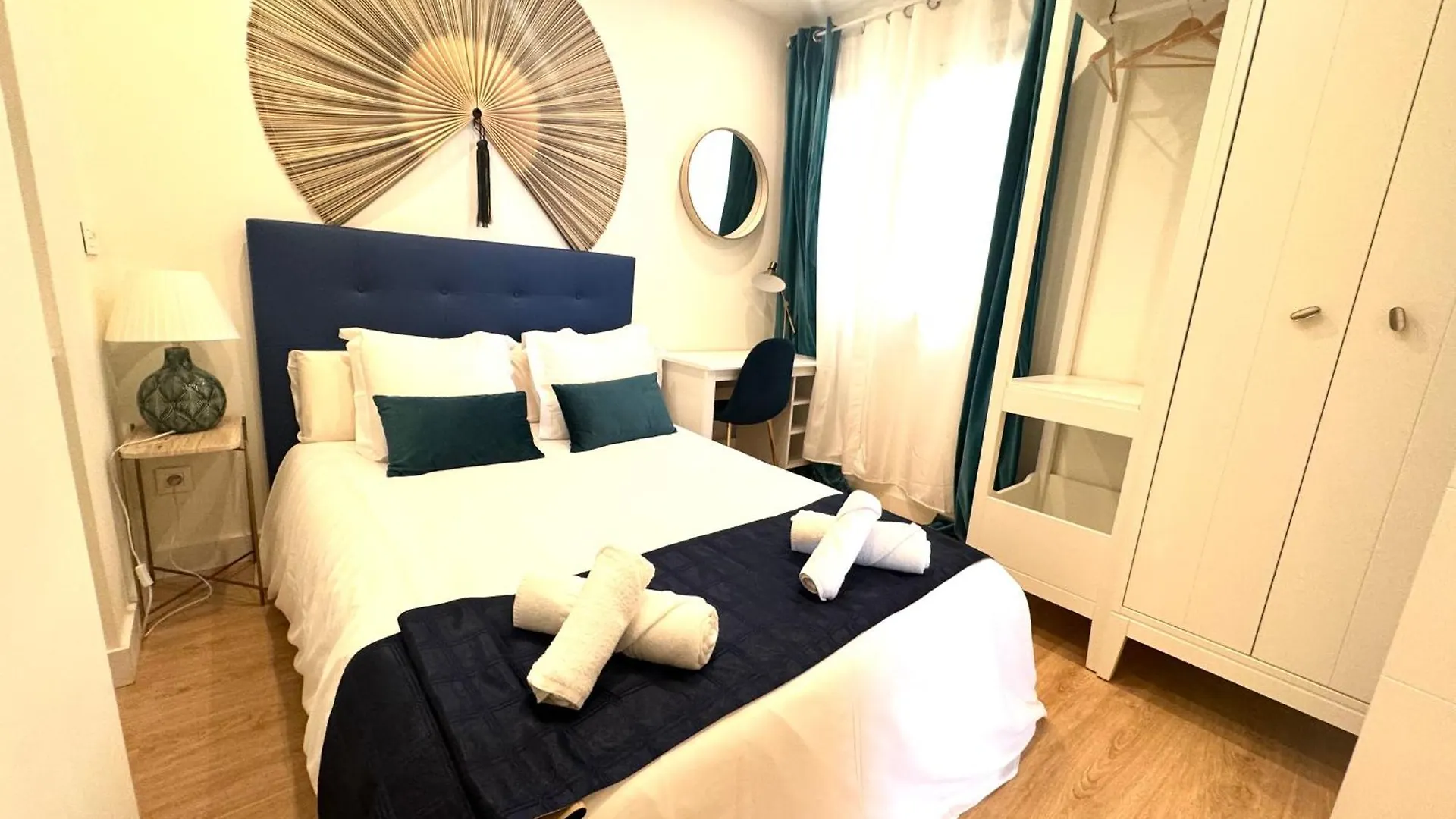 Διαμέρισμα Bahia Luxurious Apartment, 3 Double Rooms, Free Parking, Terrace, Brand New Σαν Σεμπαστιάν