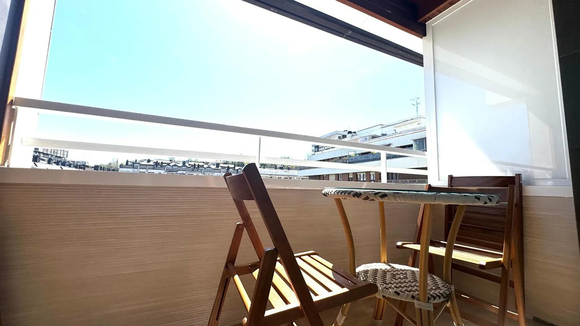 아파트 Bahia Luxurious Apartment, 3 Double Rooms, Free Parking, Terrace, Brand New 산세바스티안 스페인